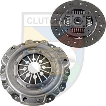 Clutchnus MCK0427 - Sajūga komplekts autospares.lv