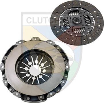 Clutchnus MCK0427 - Sajūga komplekts autospares.lv