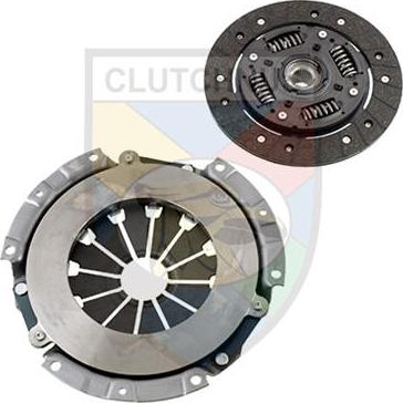 Clutchnus MCK0471 - Sajūga komplekts www.autospares.lv