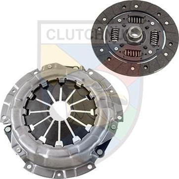 Clutchnus MCK0471 - Sajūga komplekts www.autospares.lv