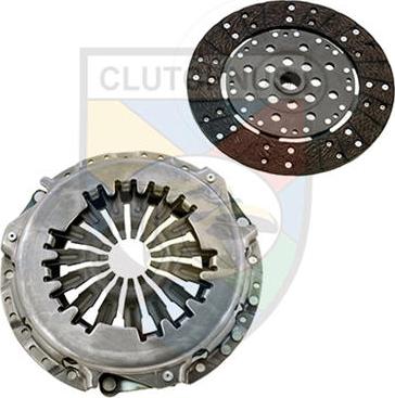 Clutchnus MCK0546 - Sajūga komplekts autospares.lv