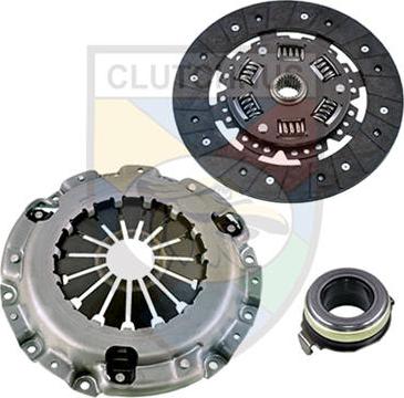 Clutchnus MCK0548 - Sajūga komplekts www.autospares.lv