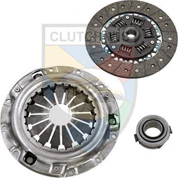 Clutchnus MCK0508 - Sajūga komplekts www.autospares.lv