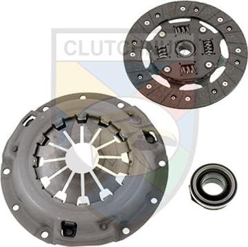 Clutchnus MCK0510 - Комплект сцепления www.autospares.lv