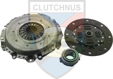 Clutchnus MCK0520 - Комплект сцепления www.autospares.lv