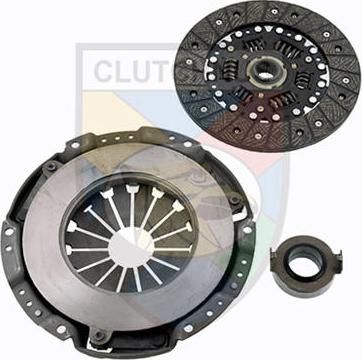 Clutchnus MCK0604 - Sajūga komplekts autospares.lv