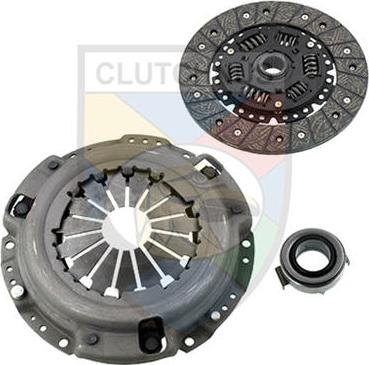 Clutchnus MCK0604 - Sajūga komplekts autospares.lv