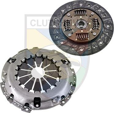 Clutchnus MCK0607 - Sajūga komplekts www.autospares.lv