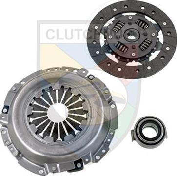 Clutchnus MCK0624 - Sajūga komplekts www.autospares.lv