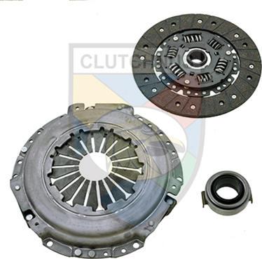 Clutchnus MCK0620 - Sajūga komplekts autospares.lv