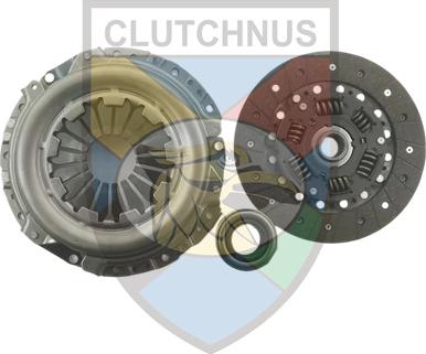 Clutchnus MCK0623 - Sajūga komplekts autospares.lv