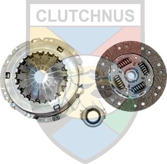 Clutchnus MCK0169 - Sajūga komplekts www.autospares.lv