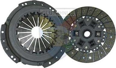 Clutchnus MCK0104 - Sajūga komplekts autospares.lv