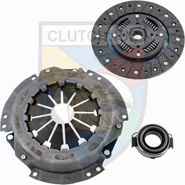 Clutchnus MCK0106 - Sajūga komplekts www.autospares.lv