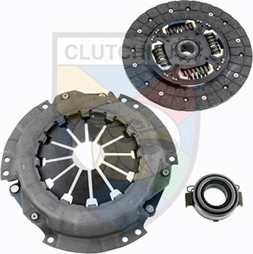 Clutchnus MCK0101 - Sajūga komplekts autospares.lv