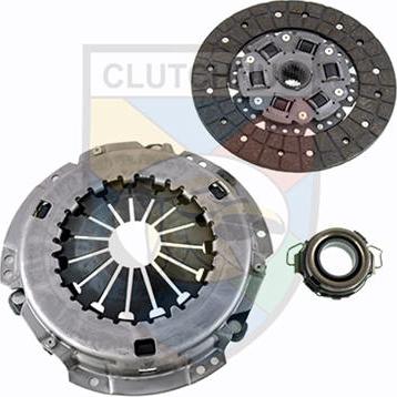 Clutchnus MCK0107 - Sajūga komplekts www.autospares.lv