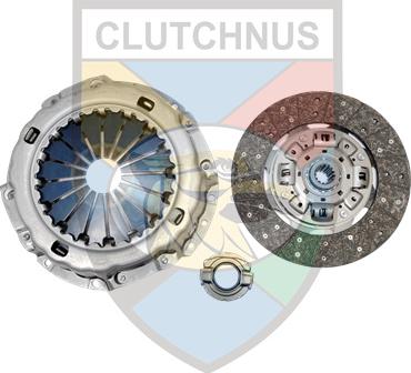 Clutchnus MCK01100 - Sajūga komplekts autospares.lv