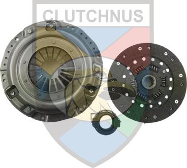 Clutchnus MCK01103 - Sajūga komplekts www.autospares.lv