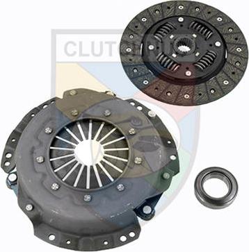 Clutchnus MCK0110 - Sajūga komplekts www.autospares.lv