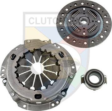 Clutchnus MCK0139 - Sajūga komplekts www.autospares.lv