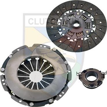 Clutchnus MCK0133 - Sajūga komplekts autospares.lv