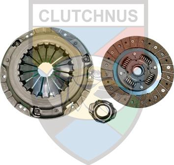 Clutchnus MCK0124 - Sajūga komplekts autospares.lv