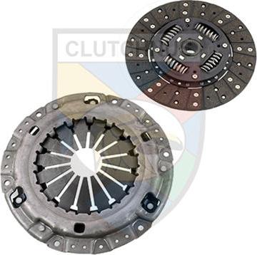 Clutchnus MCK0301 - Sajūga komplekts autospares.lv