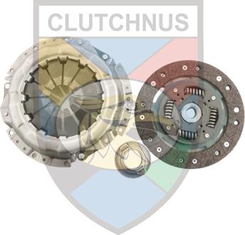 Clutchnus MCK0219 - Clutch Kit www.autospares.lv