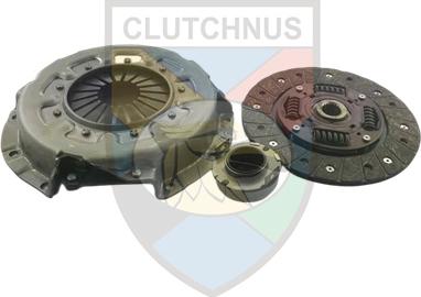 Clutchnus MCK02118 - Sajūga komplekts www.autospares.lv