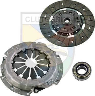 Clutchnus MCK0218 - Clutch Kit www.autospares.lv