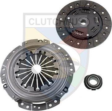 Clutchnus MCK0217 - Sajūga komplekts autospares.lv