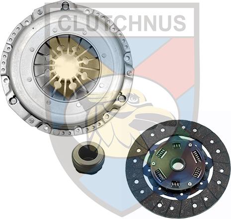 Clutchnus MCK1941 - Sajūga komplekts www.autospares.lv