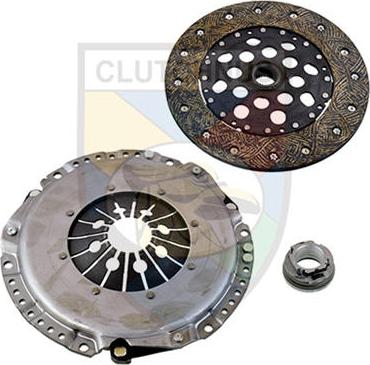 Clutchnus MCK1912 - Sajūga komplekts www.autospares.lv