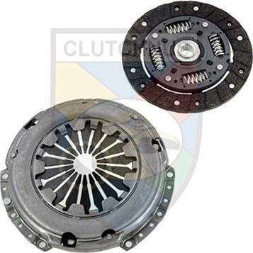 Clutchnus MCK1694 - Sajūga komplekts www.autospares.lv