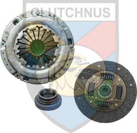 Clutchnus MCK1692 - Sajūga komplekts www.autospares.lv