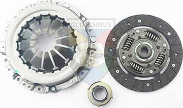 Clutchnus MCK1667 - Sajūga komplekts www.autospares.lv