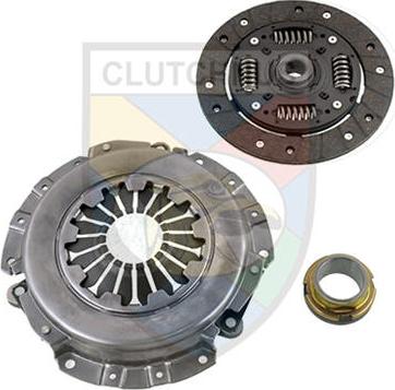 Clutchnus MCK1609 - Sajūga komplekts www.autospares.lv