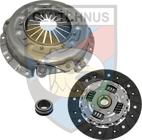 Clutchnus MCK1603C - Clutch Kit www.autospares.lv