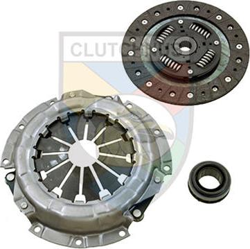 Clutchnus MCK1602 - Sajūga komplekts autospares.lv