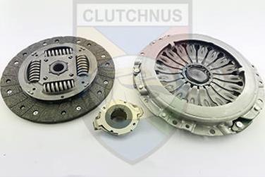 Clutchnus MCK1687 - Sajūga komplekts www.autospares.lv