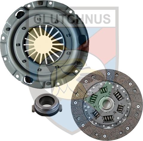 Clutchnus MCK1629 - Sajūga komplekts www.autospares.lv