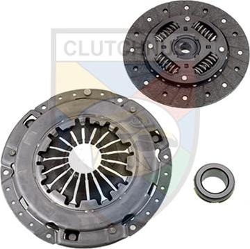 Clutchnus MCK1624 - Sajūga komplekts www.autospares.lv