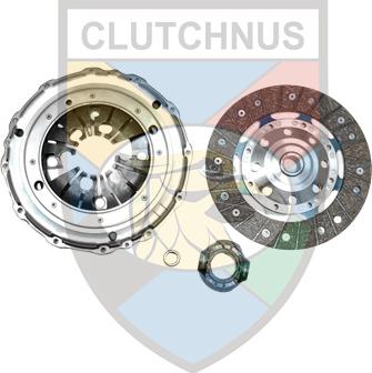 Clutchnus MCK1840 - Clutch Kit www.autospares.lv