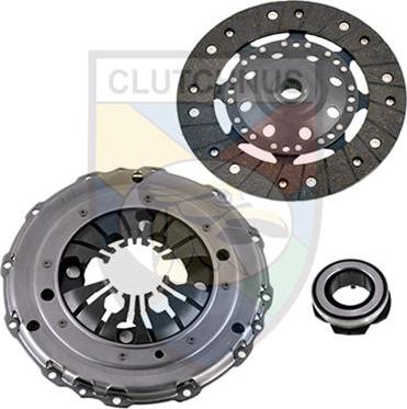 Clutchnus MCK1840 - Clutch Kit www.autospares.lv