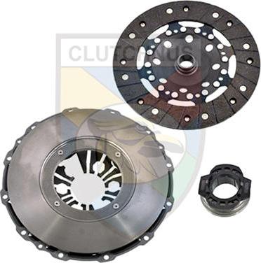 Clutchnus MCK1840 - Clutch Kit www.autospares.lv