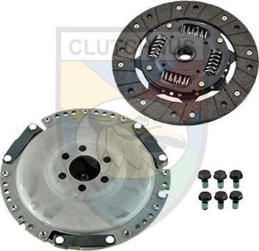 Clutchnus MCK1855 - Sajūga komplekts autospares.lv