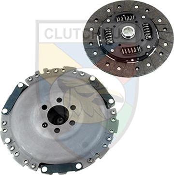 Clutchnus MCK1850 - Sajūga komplekts autospares.lv