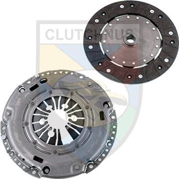 Clutchnus MCK1869 - Sajūga komplekts www.autospares.lv