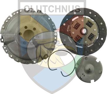 Clutchnus MCK1864 - Clutch Kit www.autospares.lv