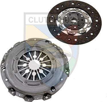 Clutchnus MCK1865A - Sajūga komplekts www.autospares.lv